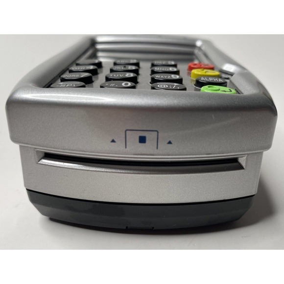 First Data Credit Card Reader FD 400GT GPRS EMV Thermal Debit Card Machine Works - Picture 3 of 12
